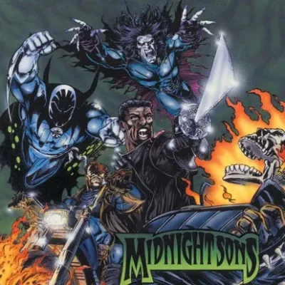 Cover art for Siege of Darkness