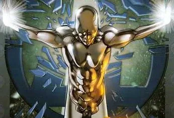 Background for Silver Surfer