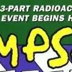 "Simpsons" The Best Radioactive Man Event Ever