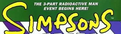 Background for "Simpsons" The Best Radioactive Man Event Ever