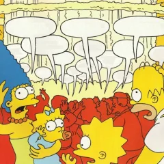 "Simpsons" When Bongos Collide!
