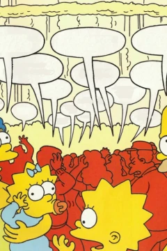 "Simpsons" When Bongos Collide!