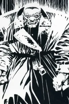 "Sin City" The Hard Goodbye