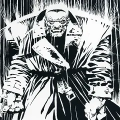 "Sin City" The Hard Goodbye