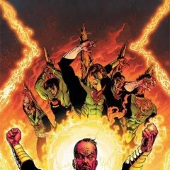 Sinestro Corps War