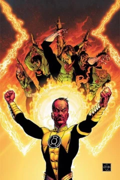 Sinestro Corps War