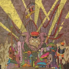Sir Sigmoid's Arcadia