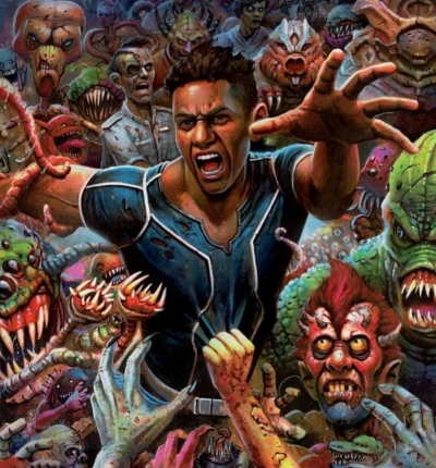 Background for "Skip Tracer" Legion