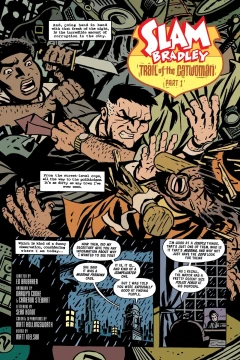 Trail of the Catwoman