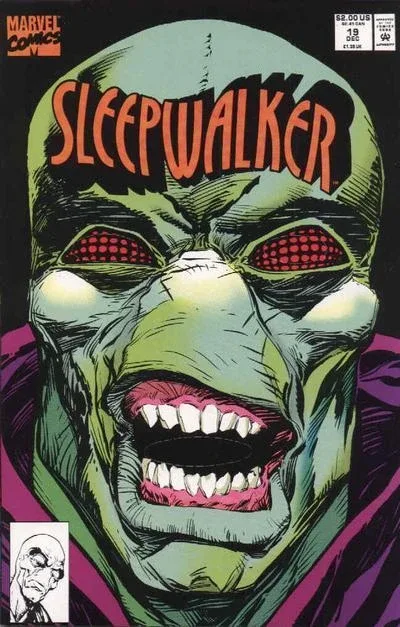 Background for "Sleepwalker" Mindfield!