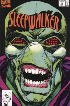 "Sleepwalker" Mindfield!