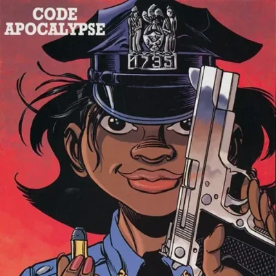 Cover art for "Soda" Code Apocalypse