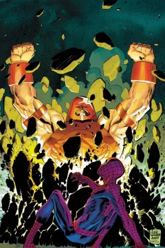 Something Can Stop the Juggernaut