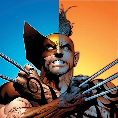 Cover art for Son of X
