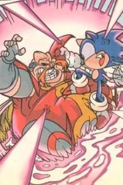 "Sonic the Hedgehog" Endgame