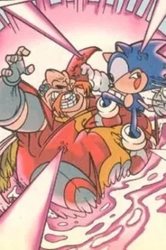 "Sonic the Hedgehog" Endgame