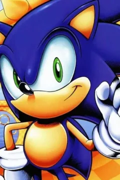 "Sonic the Hedgehog" Genesis