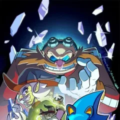 "Sonic Universe" Eggman's Dozen