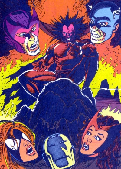 Background for Soul Gauntlet