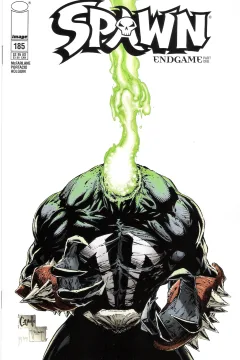 "Spawn" Endgame