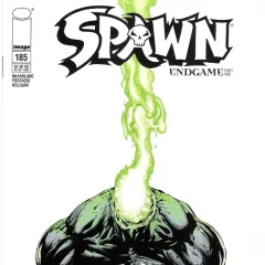 Cover from Best Spawn Story Arcs
