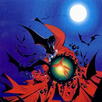 Cover art for "Spawn" Questions