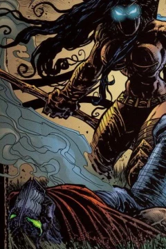 "Spawn: The Dark Ages" Immaculata