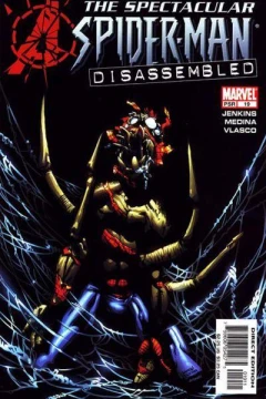 "Spectacular Spider-Man" Changes