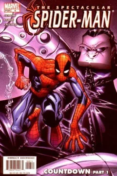 "Spectacular Spider-Man" Countdown