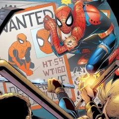 Spider-Hunt