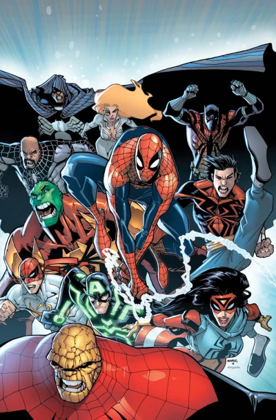 Spider-Island
