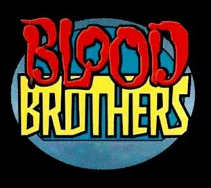 Background for "Spider-Man" Blood Brothers