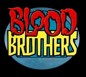 Background for "Spider-Man" Blood Brothers