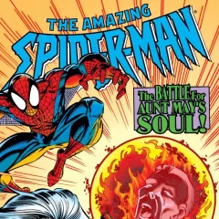 "Spider-Man" Crossfire