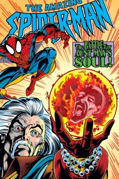 "Spider-Man" Crossfire