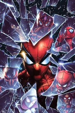 "Spider-Man" End of the Spider-Verse