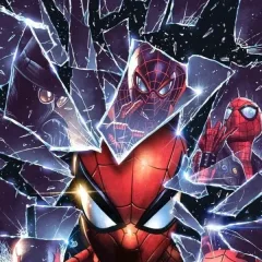 "Spider-Man" End of the Spider-Verse
