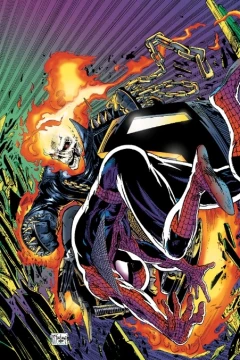 "Spider-Man" Masques