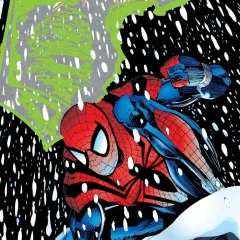"Spider-Man" Media Blizzard