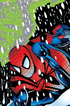 "Spider-Man" Media Blizzard