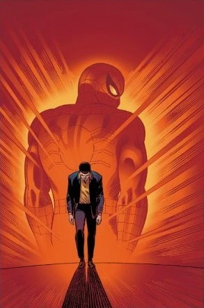 Background for Spider-Man No More!