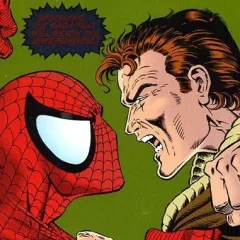 "Spider-Man" Power and Responsibility