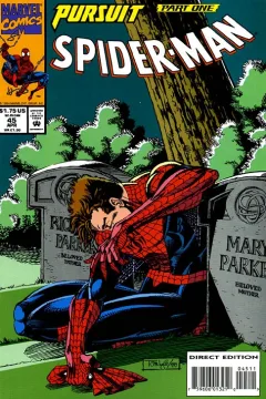 "Spider-Man" Pursuit