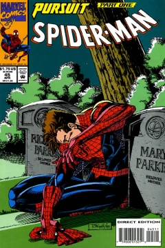 "Spider-Man" Pursuit