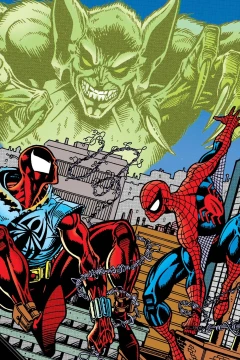 "Spider-Man" Smoke and Mirrors