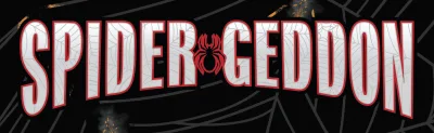 Background for "Spider-Man" Spider-Geddon