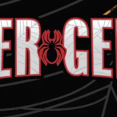 Cover art for "Spider-Man" Spider-Geddon