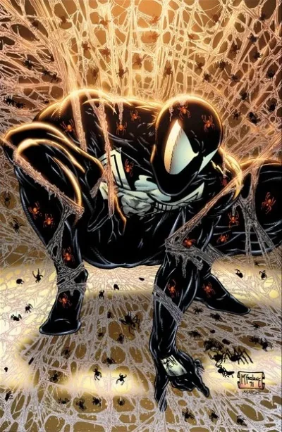 Background for "Spider-Man" Sub-City