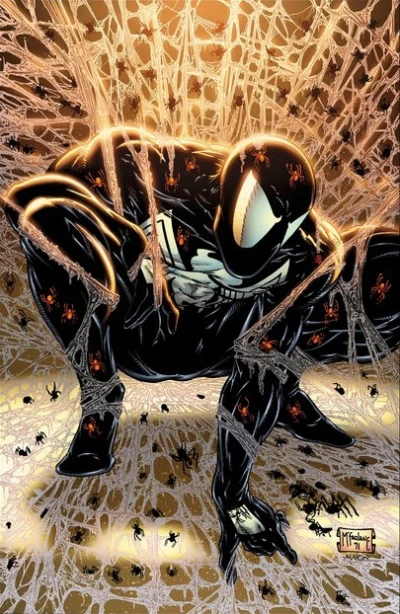 Background for "Spider-Man" Sub-City