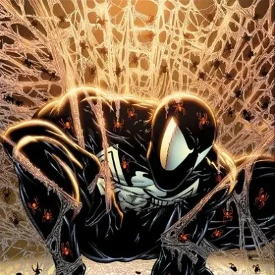 Cover art for "Spider-Man" Sub-City